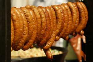 Kiełbasa Śląska
