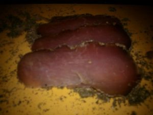 polędwica suszona parmeńska