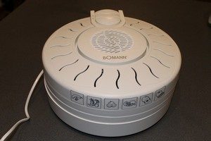 Suszarka do grzybów Bomann DR 435 CB