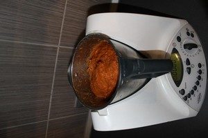thermomix masa do parówek