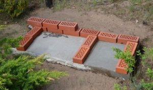 Grillo wędzrnia fundamnet