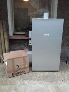 borniak uw 150