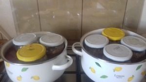 pasteryzowanie w garnku