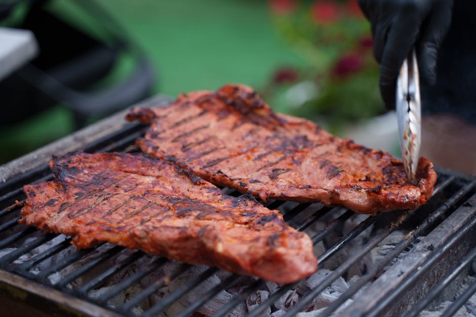 Marynata do karkówki — przepisy na grill i do pieczenia